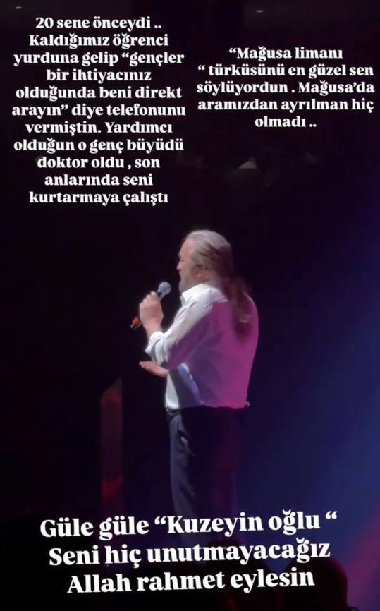 M&uuml;ft&uuml;den sahnede hayatını kaybeden Volkan Konak i&ccedil;in skandal ifadeler! - Resim : 2