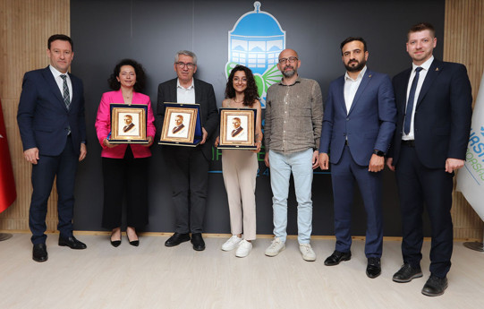 Bursa’ya Gıda İhtisas OSB kurulması için çalışmalar başladı - Resim : 3