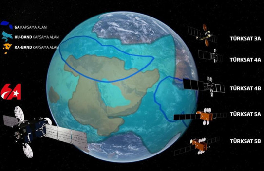Bakan Uraloğlu: Sri Lanka’daki 50 televizyon kanalı Türksat 6A’dan yayın yapıyor - Resim : 1