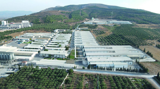 46 milyar TL’lik “protein” şirketi Matlı hedef büyüttü - Resim : 1