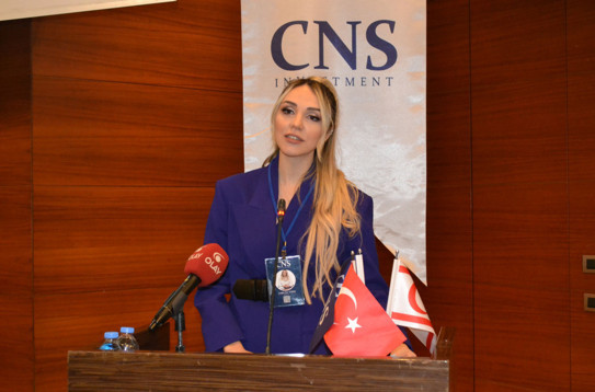 Kıbrıs’ta yatırım olanakları Bursa’da konuşuldu - Resim : 1