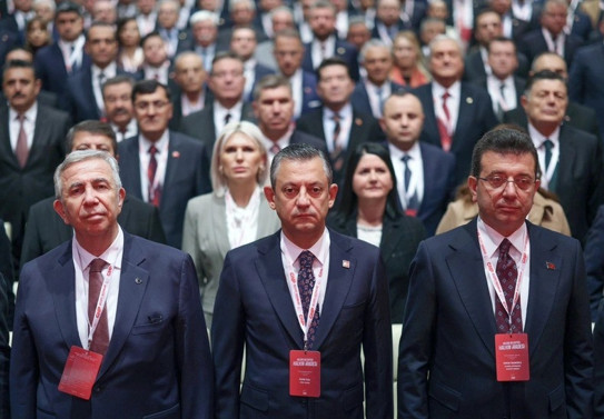 Mansur Yavaş'tan Cumhurbaşkanlığı çıkışı: Benim adıma kimse konuşamaz - Resim : 1