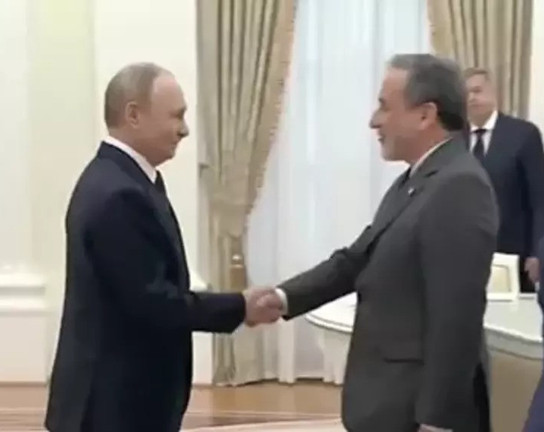 Rusya Devlet Başkanı Putin: İran halkına yardım etmek için çaba gösteriyoruz - Resim : 1