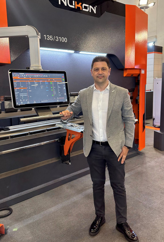 Nukon, lazerdeki uzmanlığını abkanta da taşıdı - Resim : 1