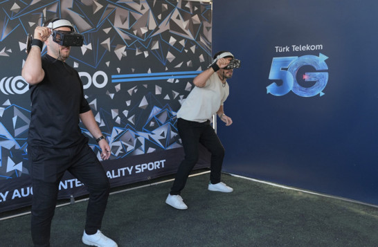 Türk Telekom, gençlik markası Selfy ile 7 farklı üniversitede ilk 5G deneyimini sundu - Resim : 1