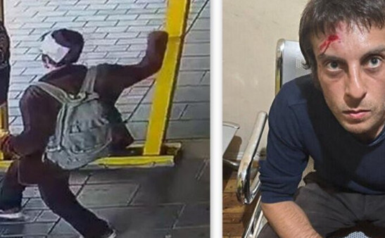 İstiklal Caddesi'nde polisi ensesinden bıçaklamıştı! İlk ifadesi 'pes' dedirtti - Resim : 1