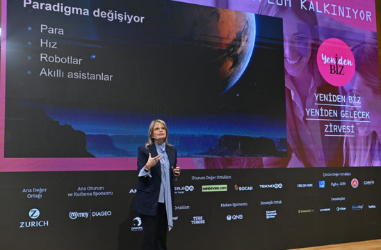 Teknoloji lideri Ayşegül İldeniz: Türkiye; yapay zekada stratejik sektörünü belirlemeli - Resim : 1