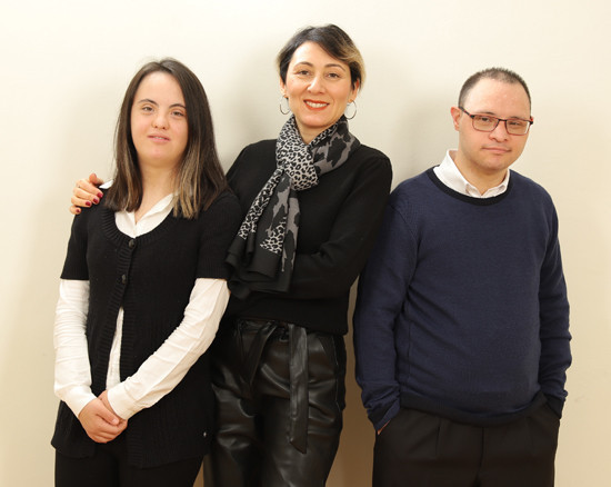 Down sendromlu çocuklar ve ailelerine 2 yıl eğitim verilecek - Resim : 1