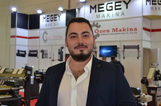 Megey, ihracattaki ağırlığını artıracak makinelere odaklandı - Resim : 1