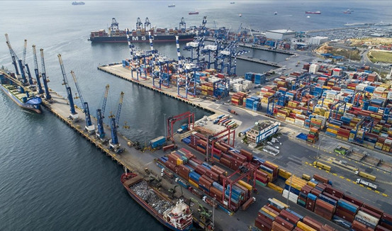 Türkiye'nin komşu ülkelere ihracatı geçen yıl 34,2 milyar dolarla rekor kırdı - Resim : 1