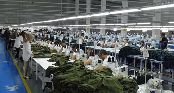 Yıllık 50 bin ton üretim yapan tekstil devi konkordato ilan etti! - Resim : 1