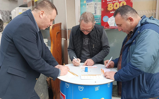 Süper Loto’da 150 milyon TL’lik büyük ikramiye Balıkesir’e çıktı - Resim : 1