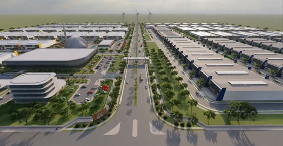 İnegöl’e kooperatif çatısı altında 'mobilya sitesi' geliyor - Resim : 2