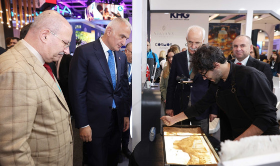 ATO Başkanı Baran: 100 milyar dolar turizm hedefi için çalışıyoruz - Resim : 1