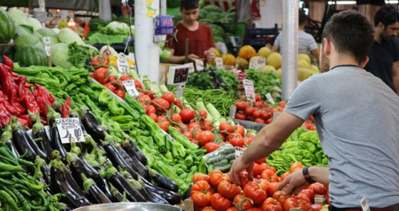 Tarladan tabağa zam dalgası: Karpuz, soğan ve kabağın fiyatı ciddi ölçüde arttı - Resim : 1