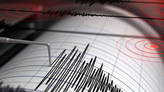 Van'da 4,4 büyüklüğünde deprem oldu