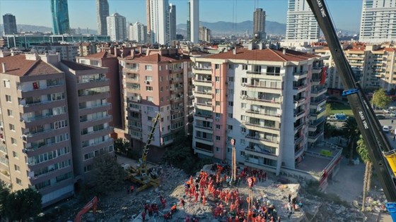 AFAD: Yazı İzmir'e özel yazılmadı