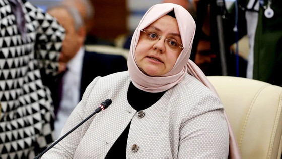 Bakan Selçuk koronavirüse yakalandı