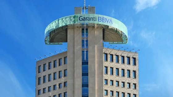 Garanti BBVA'nın kar payı dağıtımı 18 Nisan'da yapılacak