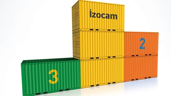 İzocam, yalıtım malzemeleri ihracatı şampiyonu oldu