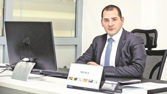 İngiltere’nin dev projesinin beton santrali Meka’dan