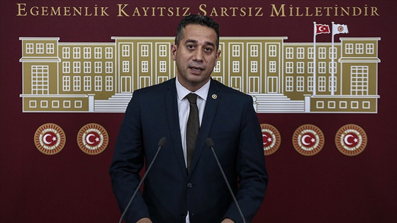 CHP'li Başarır hakkında soruşturma başlatıldı
