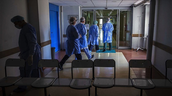 Son 24 saatte 185 can kaybı, 29.281 yeni vaka