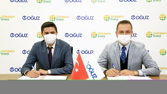 Göktekin Enerji, Oğuz Tekstil'de Çatı GES için ikinci fazı başlattı