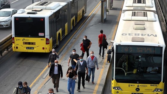 İstanbul'da 1 Ocak'ta toplu ulaşım ücretsiz