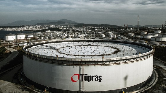 Tüpraş, Water Europe'a üye olan ilk Türk sanayi şirketi oldu
