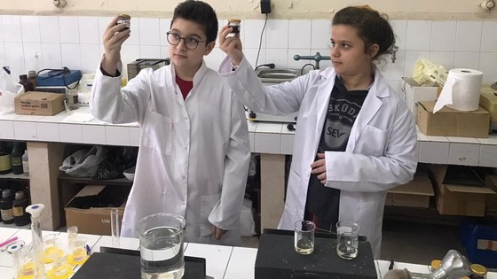 Balkabağından projeye TÜBİTAK’tan ödül