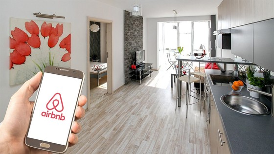 Airbnb hisselerinde düşüş yaşandı