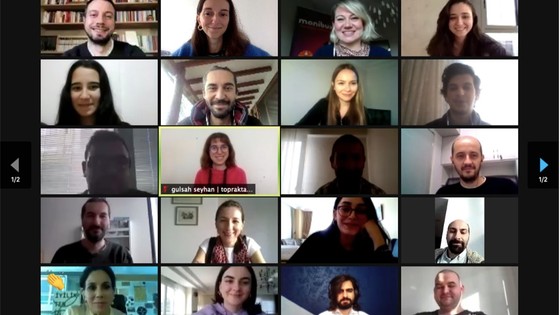 imece impact programına katılacak girişimler belli oldu