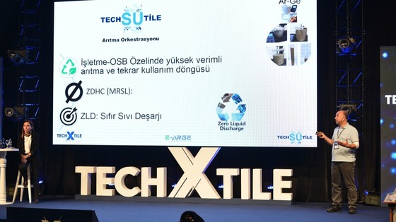 Techxtile Start-Up Challenge etkinliğinde 13 proje finale kaldı
