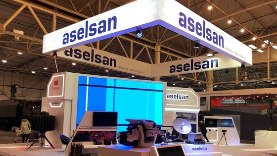Aselsan ile SSB arasında sözleşme değişikliği imzalandı