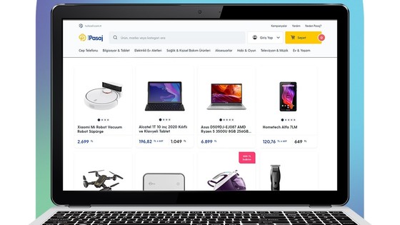 Turkcell, "Turkcell Pasaj" ile e-ticarete girdi