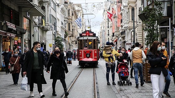 Kısıtlamaya uymayan 51 bin 152 kişiye ceza