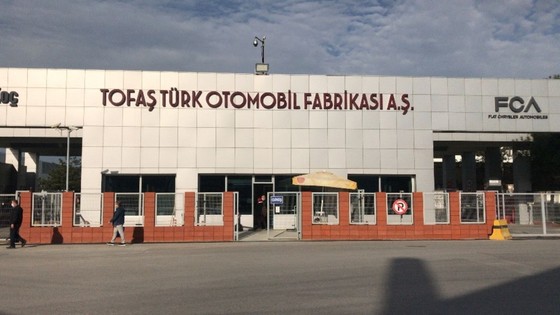 Tofaş'ta üretime bakım molası
