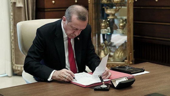 SEDDK'da sürpriz görev değişikliği