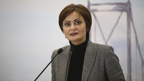 Canan Kaftancıoğlu hakkında soruşturma başlatıldı