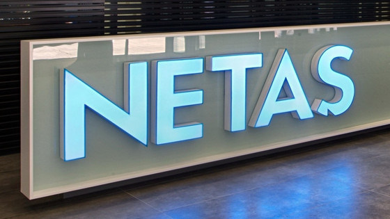 Netaş'tan yeni iş birliği