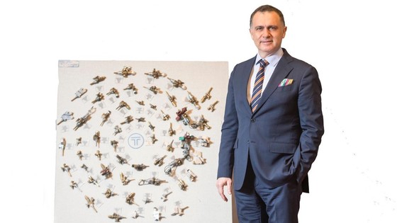 Armatür Derneği Başkanı Turhan: Suyun petrolden daha önemli olacağı günler çok yakın