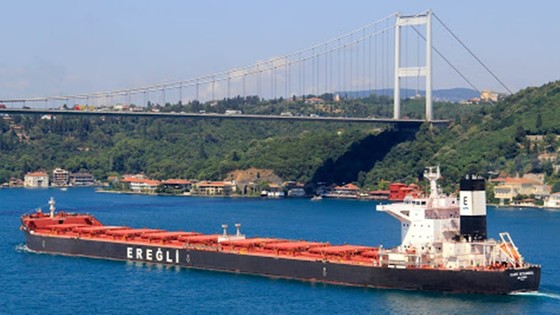 Kuru yükte talep patladı, 2'nci el gemi pazarına nur yağdı