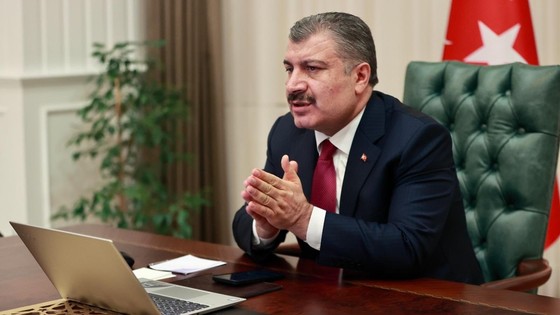 Bakan Koca: 85 yaş üstünün aşılanması başlayacak