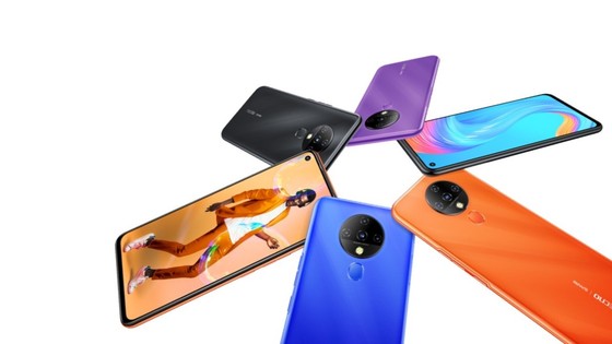 Çinli Tecno Mobile, Türkiye'de üretime başlıyor