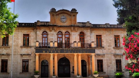 Hatay'da konteyner kent alanının bakım onarım işi ihale edilecek