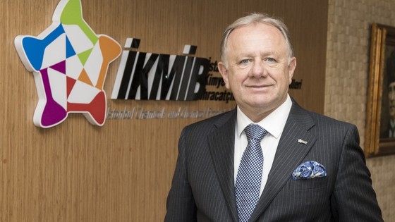 İKMİB'de Adil Pelister yeniden başkan