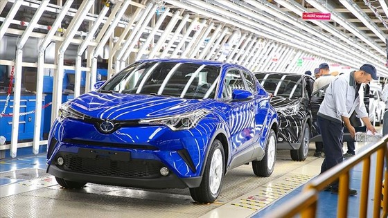Toyota, Türkiye ve Avrupa’da pazar payını artırdı