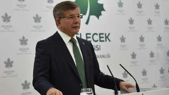 Davutoğlu'dan faiz değerlendirmesi: 2001 tablosudur bu
