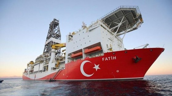 Fatih, Amasra-2 kuyusunda sondaja başladı